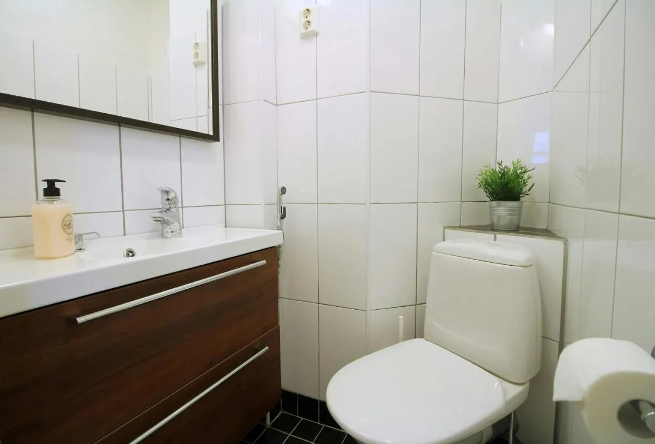 Central Apartment For 4 With Sauna In Toolo هلسنكي فنلندا